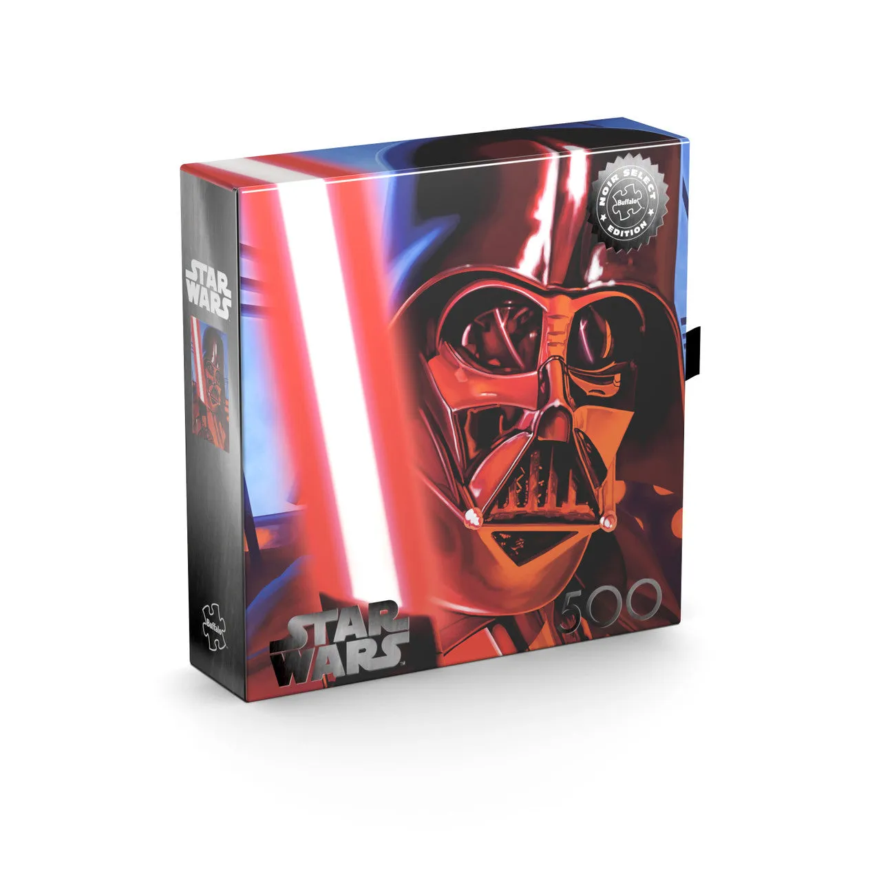 Buffalo Games Star Wars Dark Lord of the Sith puslespil 500 brikker gave