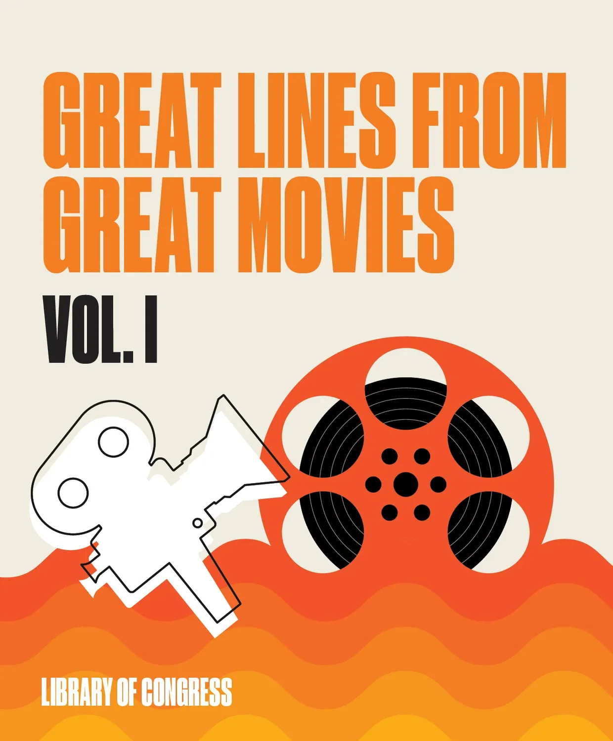 Pomegranate Great Lines from Great Movies Vol. I quizkort 48