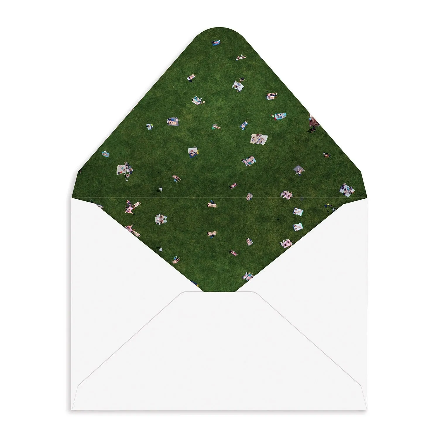 Galison Gray Malin kort 12 stk notecard sæt strand