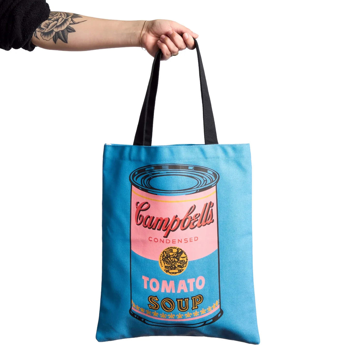 Good Puzzle Co. Warhol Soup Can Volume 3 mulepose