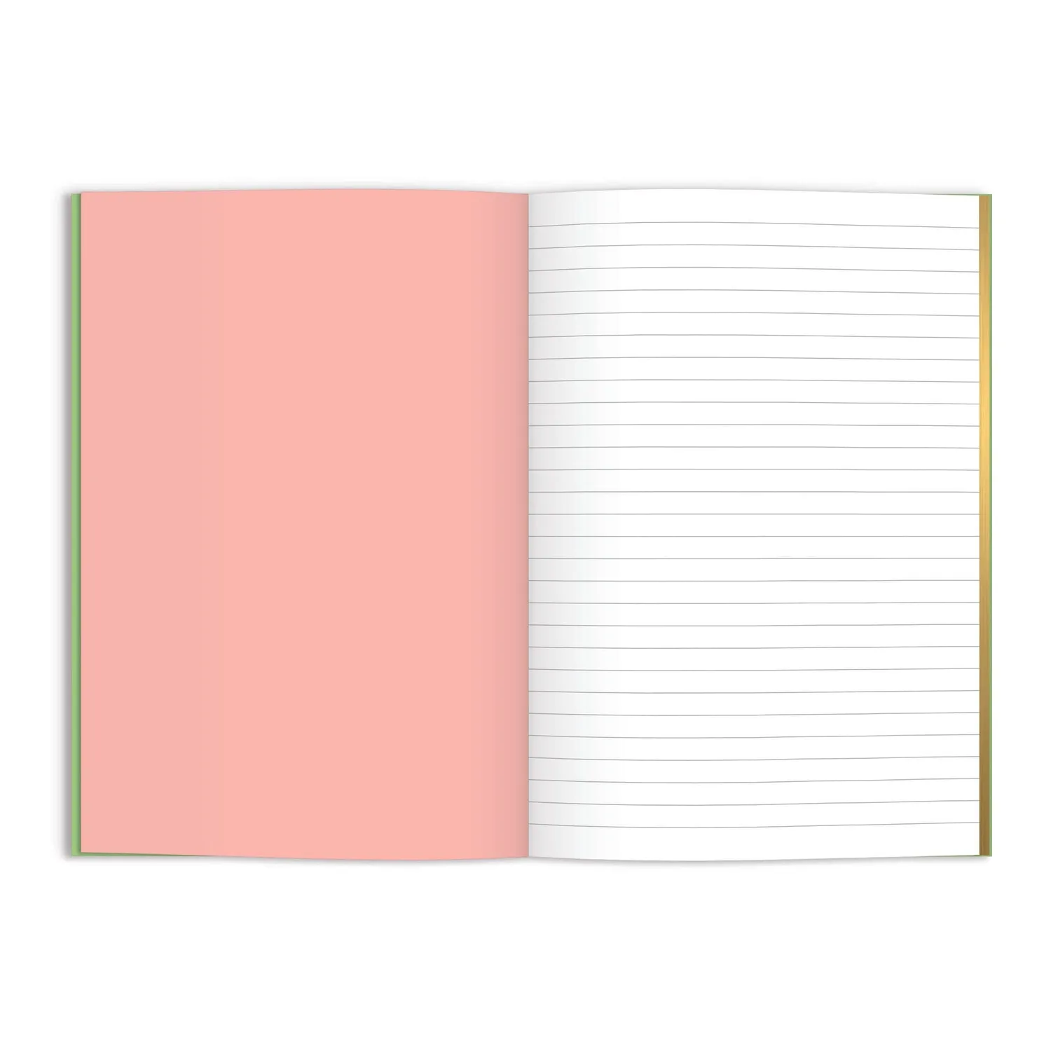 Galison Parisian Life notesbog A5 linjeret 136 sider