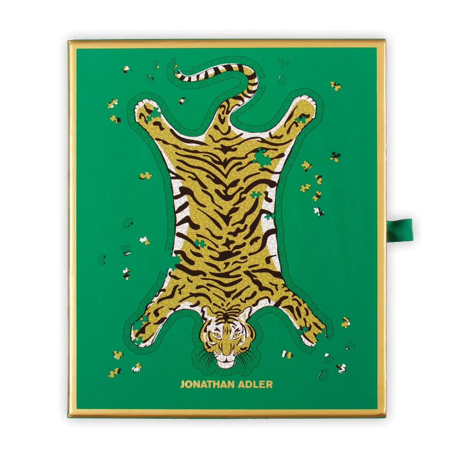 Galison Jonathan Adler Safari puslespil 750 brikker folie