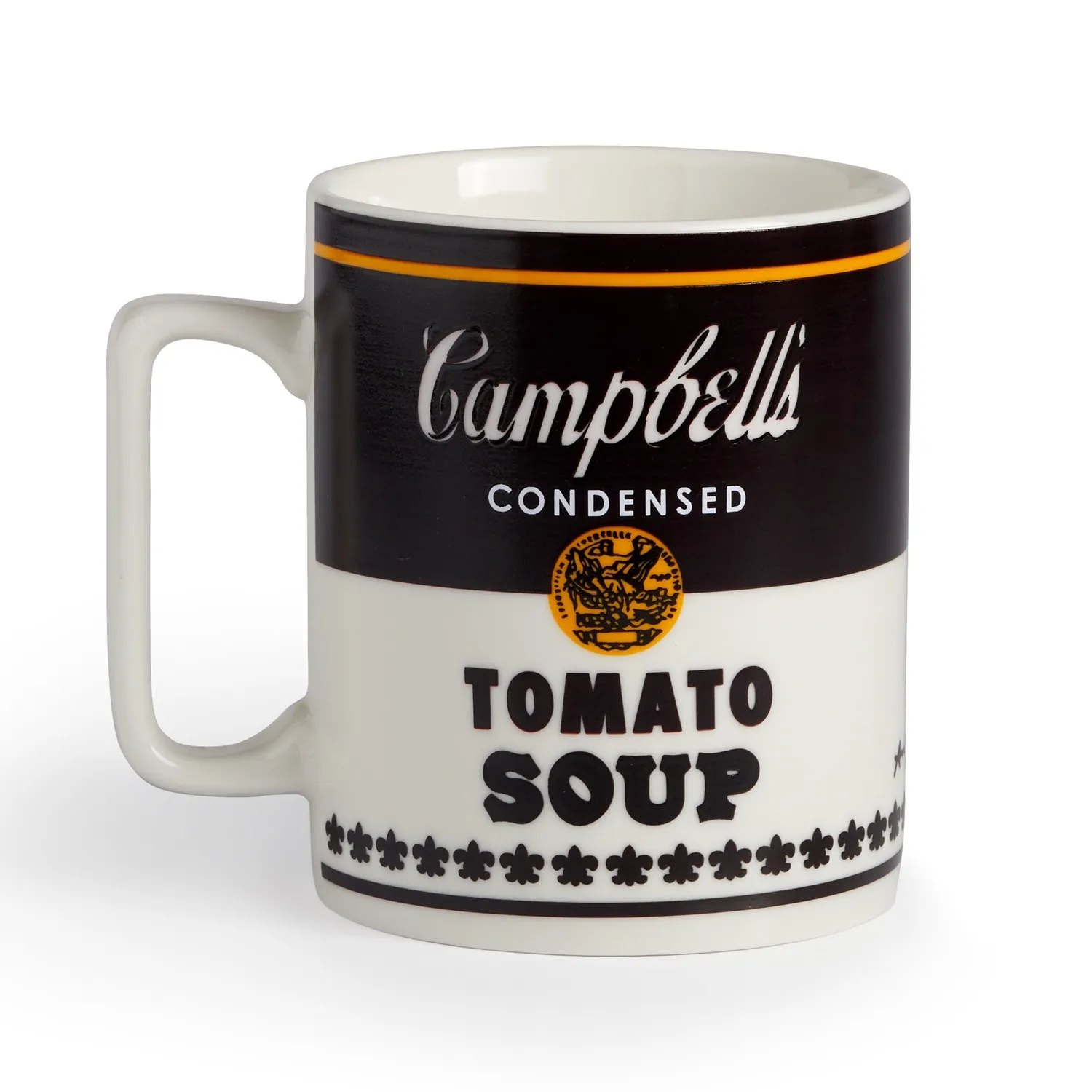 Galison Andy Warhol Soup Can krus farveskift keramik