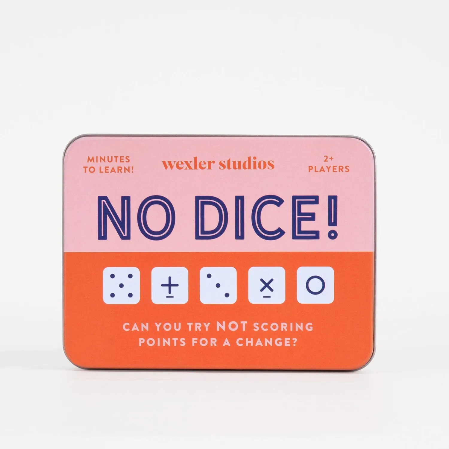 Wexler Studios No Dice! terningspil matematikspil