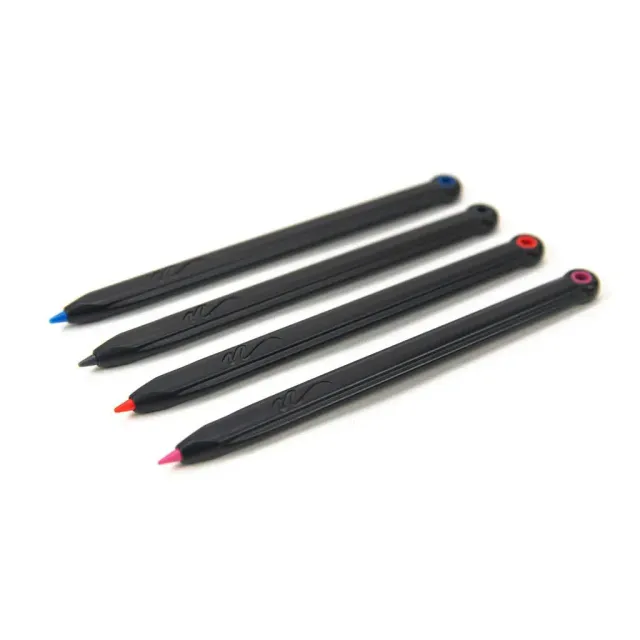 Boogie Board Jot Stylus Pack styluspenne 4-pak farvede spidser