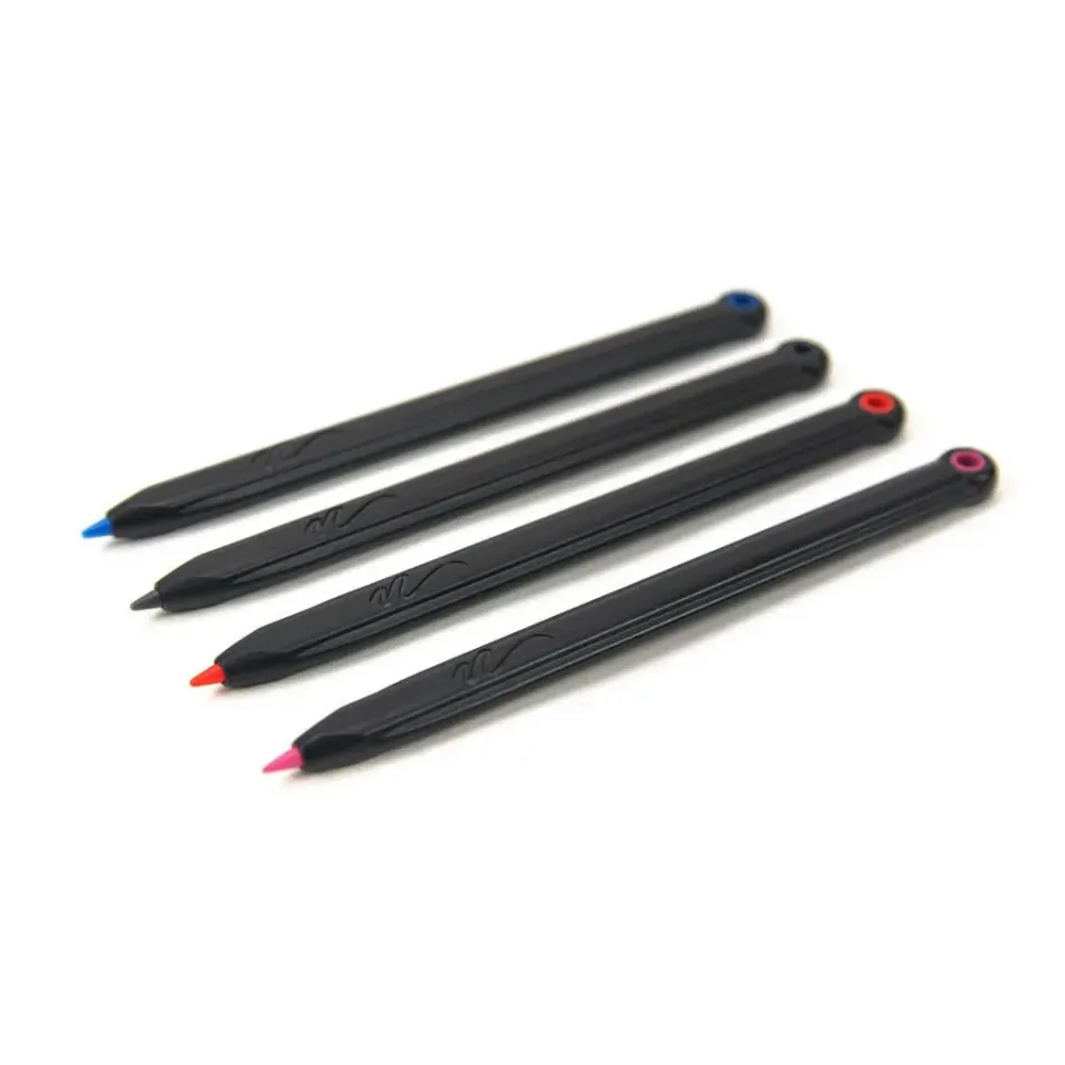 Boogie Board Jot Stylus Pack styluspenne 4-pak farvede spidser