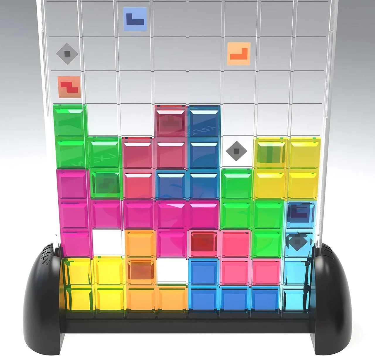 Buffalo Games Tetris strategispil 2-4 spillere bordspil