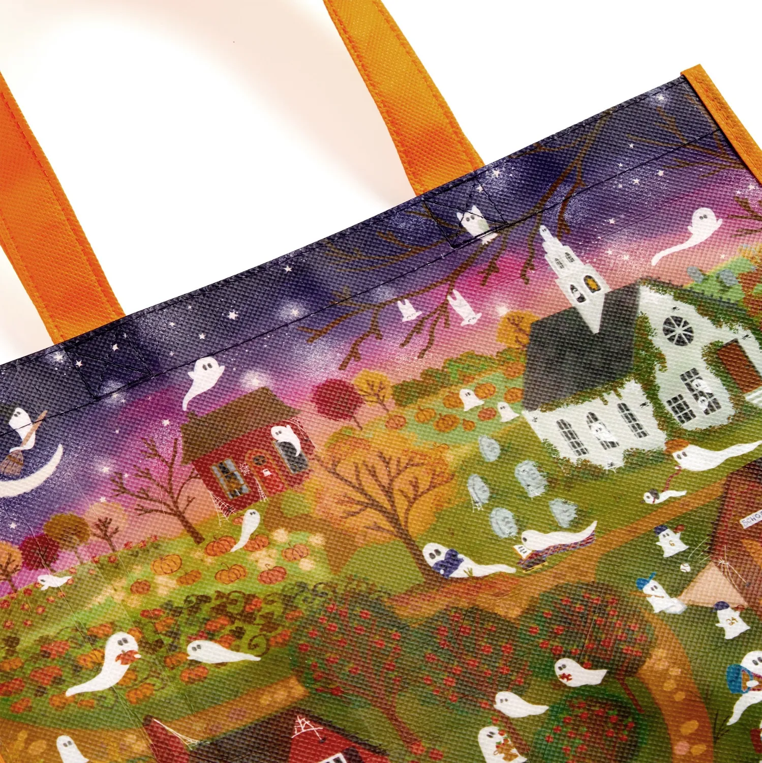 Good Puzzle Co. Spooky Village mulepose genbrug