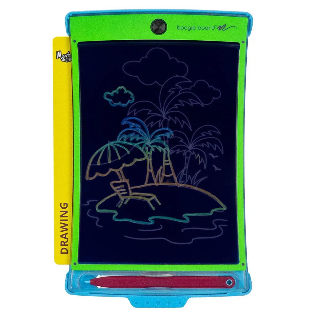 Buffalo Games Magic Sketch Boogie Board tegnetablet regnbue børn