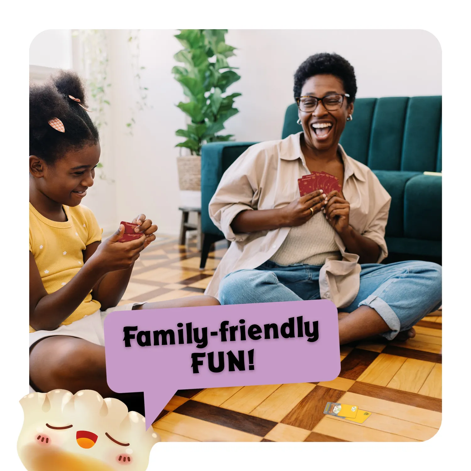 Gamewright Sushi Go Pick & Pass kortspil