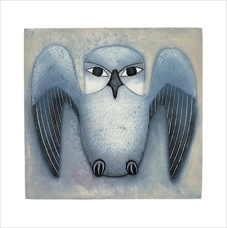 Pomegranate Arctic Animals Kinngait memoryspil 36 kort