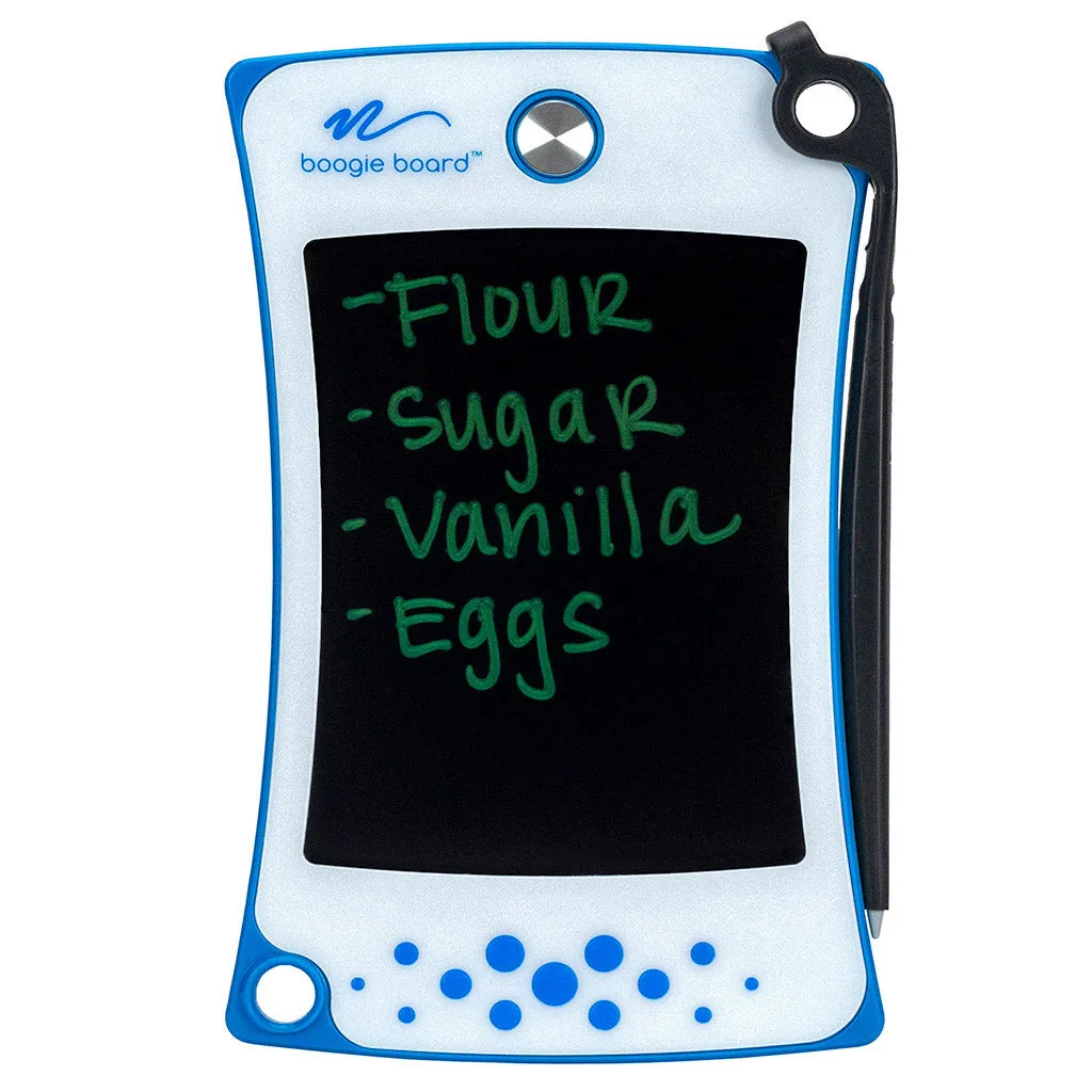 Boogie Board Jot Pocket skrivetavle 4,5 tommer genbrugelig