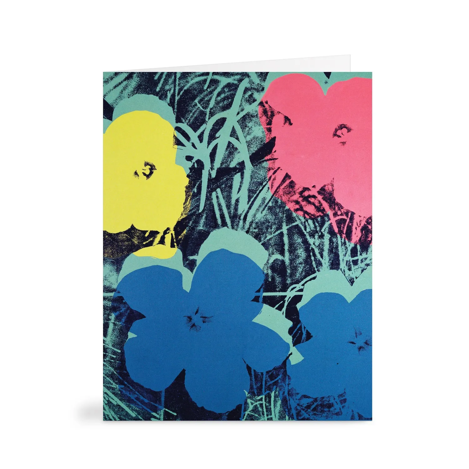 Good Puzzle Co. Warhol Pop Art kortæske 16 kort