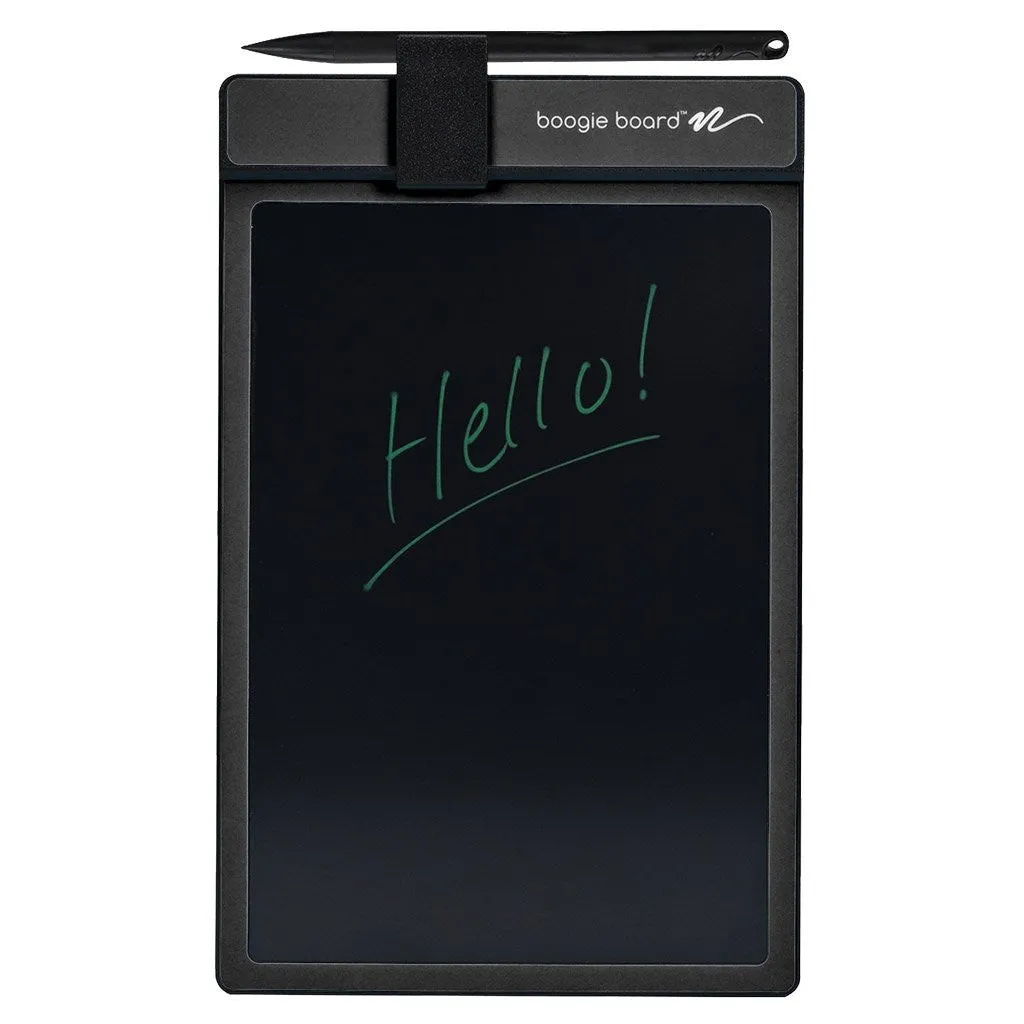Buffalo Games Basics Boogie Board skriveplade cyan 8,5 tommer
