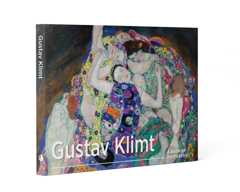 Pomegranate Gustav Klimt Book of Postcards postkortbog 30 stk