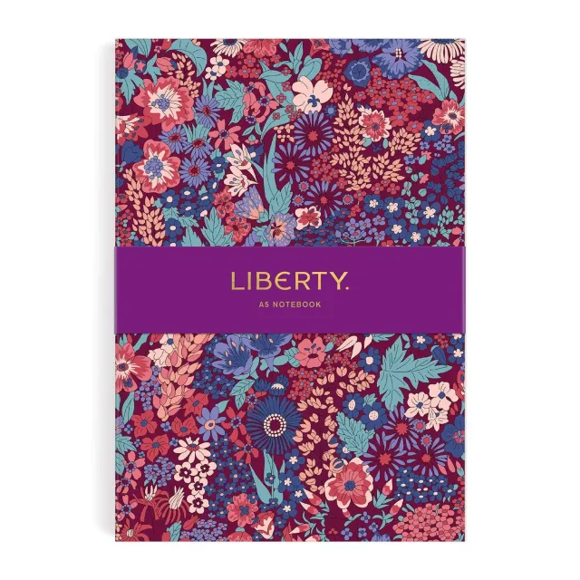 Galison Liberty Margaret Annie notesbog A5 linjeret