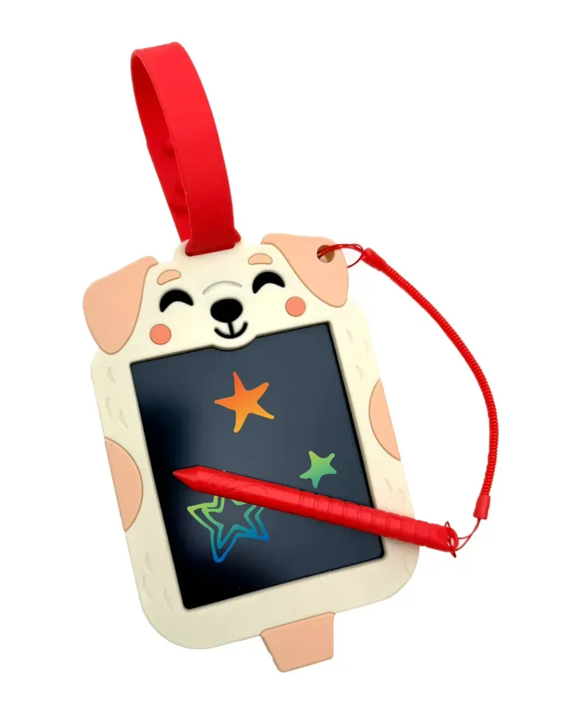 Boogie Board Scribble Pals Dog tegnetavle børn