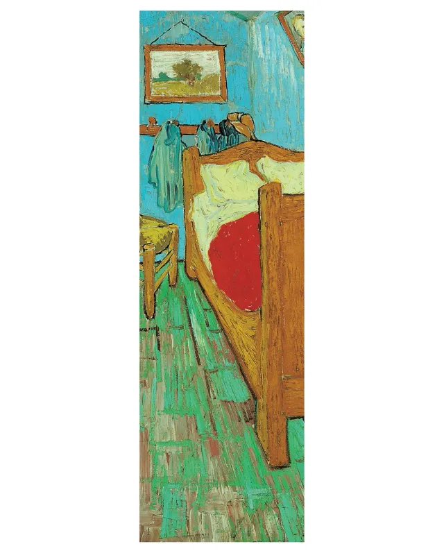 Pomegranate Vincent van Gogh Bedroom bogmærke – kunst