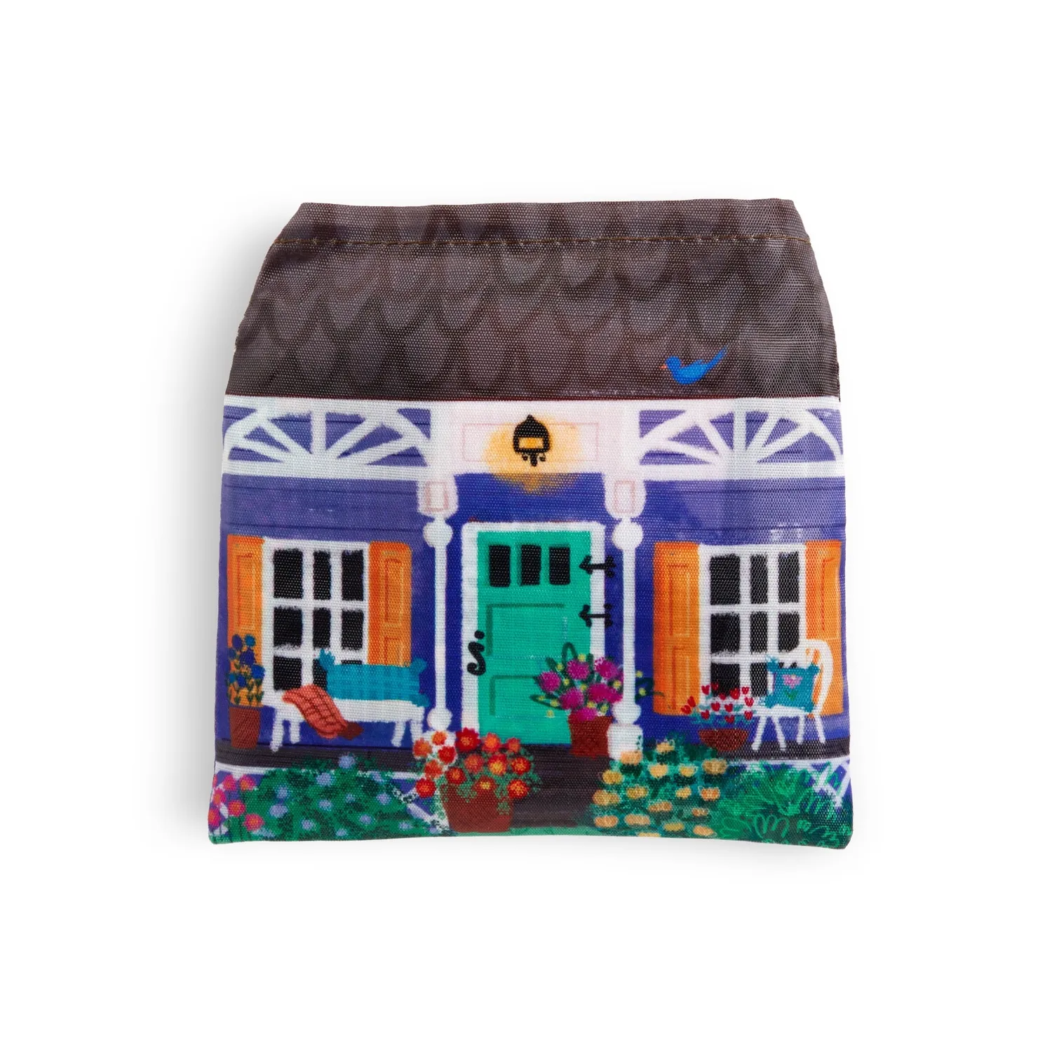 Galison Cottage Hills mulepose nylon sammenfoldelig