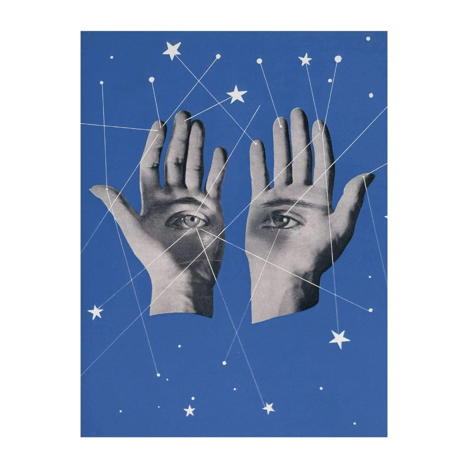 Good Puzzle Co. MoMA Earth & Sky kortsæt 16 kort kunsttryk