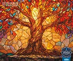 Buffalo Games Sapphire Select Tree of Life II puslespil 1000 brikker