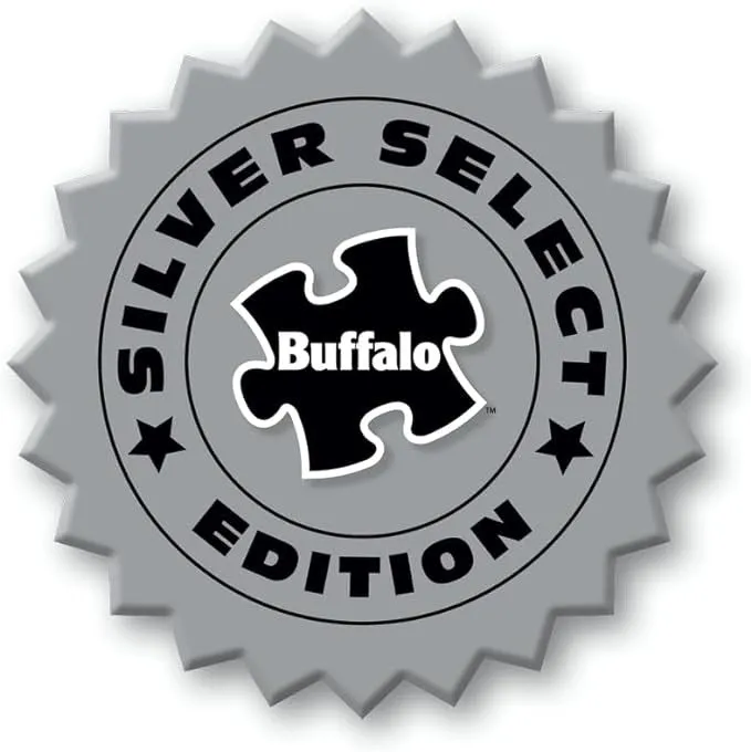 Buffalo Games Spider-Verse puslespil 1000 brikker Marvel