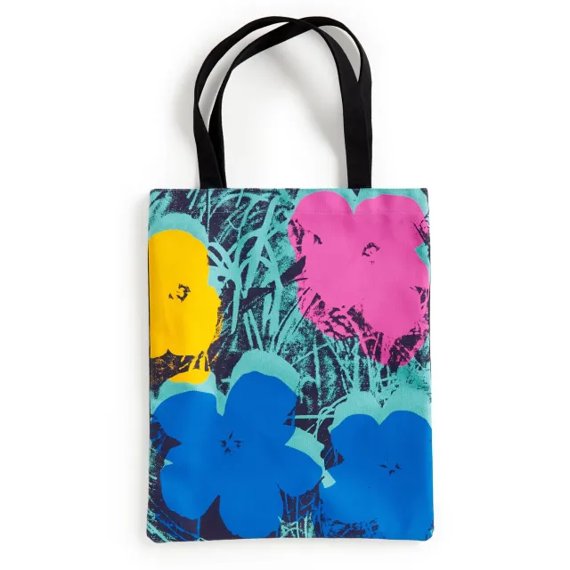 Good Puzzle Co. Warhol Flowers Volume 3 mulepose canvas blomster