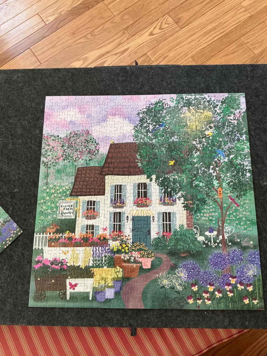 Good Puzzle Co. Garden Path puslespil 500 brikker have