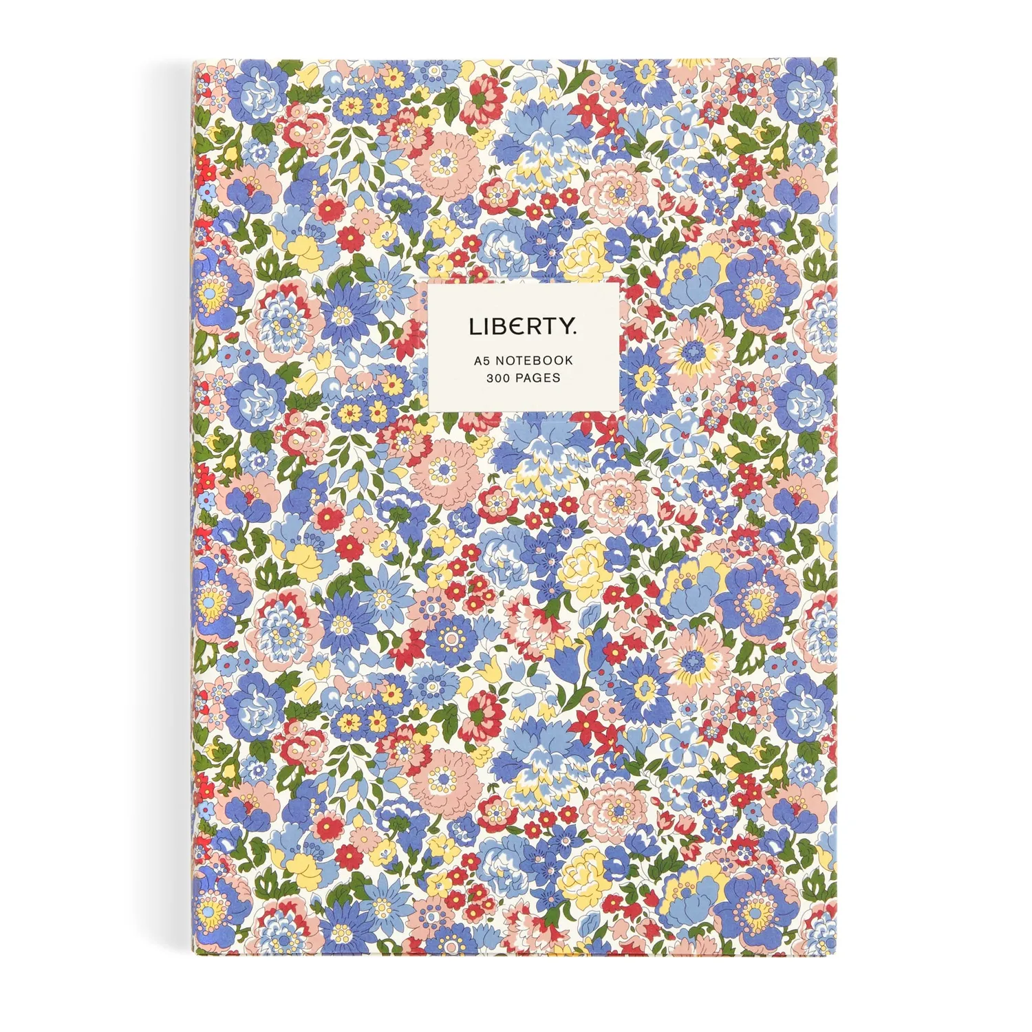 Good Puzzle Co. Liberty Nell Annie May notesbog A5
