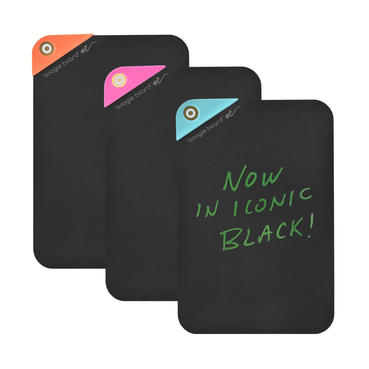 Buffalo Games VersaNotes 4x6 genanvendelige notes 3-pak magnetiske